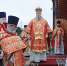 Во вторник Светлой седмицы митрополит Ростовский и Новочеркасский Меркурий совершил Литургию в храме в честь иконы Пресвятой Богородицы «Остробрамская» хутора Старозолотовский - Ростовская-на-Дону епархия