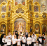 В Ростовском кафедральном соборе состоялась торжественная церемония награждения победителей регионального конкурса детского творчества "Донские казаки" - Ростовская-на-Дону епархия