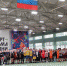 В ДГТУ стартовал Фестиваль студенческого спорта Ростовской области - ДГТУ