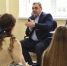 Депутат Сергей Рожков встретился со школьниками Аксайского района в рамках  Форума «Молодежь. Образование. Бизнес» - Единая Россия