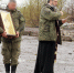 Пасхальная радость - воинам - Приход Святого Георгия Победоносца