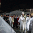 «Всенощное бдение»: в Ростовском главном соборе прошло богослужение в праздник Пасхи - Don24.Ru