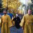 Первую литургию совершили в храме иконы Пресвятой Богородицы «Избавительница» в НИИАПе РостГМУ - РостГМУ