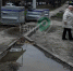 Фото: Новые бордюры на 2-й Краснодарской, кадр очевидца - 1RND.Ru