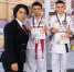  В Краснодарском крае состоялись первенство и чемпионат ЮФО по всестилевому каратэ. - Министерство по физкультуре и спорту