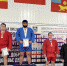 Золото, серебро и бронза Чемпионата области по самбо - РГЭУ (РИНХ)