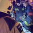 Фото: пожарные на месте событий, кадр из архива 1rnd - 1RND.Ru