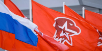 За 7 лет количество ростовских юнармейцев увеличилось в 100 раз - RostovGazeta.Ru