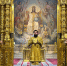 В день памяти святителя Николая, архиепископа Мир Ликийских, чудотворца, епископ Таганрогский Артемий совершил Божественную литургию в Ростовском кафедральном соборе - Ростовская-на-Дону епархия