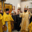 В день памяти святителя Спиридона, епископа Тримифунтского, епископ Таганрогский Артемий совершил Божественную литургию в соименном храме города Ростова-на-Дону - Ростовская-на-Дону епархия