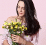 Девушка с цветами. Фото: freepic - DonNews.Ru