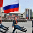 Парад Победы на Театральной площади Ростова. Фото donland.ru. - DonNews.Ru