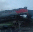 Ещё одно обрушение моста произошло ночью — в Курской области - DonDay.Ru
