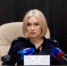 Выступление заместителя начальника ГУ МВД России по Ростовской области — начальника ГСУ генерал-майора юстиции Юлии Однораловой на пресс-конференции - УМВД Ростовской области