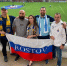 Донские победители конкурса «Россия – футбольная страна» стали участниками большого футбольного праздника - Федерация футбола
