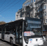На улице 35–40 градусов, но кондиционеры не всегда работают в автобусах | Источник: Евгений Вдовин / 161.RU - 161.Ru