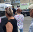 Место происшествия. Фото donnews.ru - DonNews.Ru