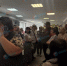 Фото к материалу: БПЛА влетел в многоэтажку в центре Ростова: хронология событий - DonDay.Ru