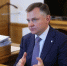 Юрий Слюсарь | Источник: пресс-служба правительства Ростовской области - 161.Ru