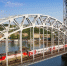 Железнодорожный мост. Фото donland.ru - DonNews.Ru