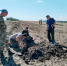 Останки четырех красноармейцев обнаружили во время экспедиции в Ростовской области - Bloknot-Rostov.Ru