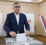Лидер донских единороссов Александр Ищенко проголосовал на выборах Губернатора Ростовской области - Единая Россия