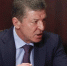Должность полпреда по ЮФО Козак покинул в 2007 году | Источник: Government.ru - 161.Ru