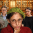 Как одеться в стиле librarian girl (просто посмотрите на Катю Пушкареву) | Источник: Юрий Орлов / Городские медиа - 161.Ru