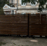 Вандалы повредили новые мусорные площадки в центре Ростова - Городской репортёр