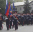 В городе Белая Калитва прошёл первый этап Губернаторского строевого смотра-конкурса казачьих кадетских образовательных учреждений - Департамент по делам казачества и кадетских учебных заведений