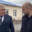 Губернатор остался недоволен реконструкцией городских объектов | Источник: 112 / Telegram - 161.Ru
