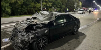 В Ростовской области в двух авариях погибли трое человек - Комсомольская правда