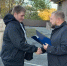 Вручение ключей. Фото Ангелины Булановой - DonNews.Ru