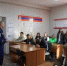 Спасатели Сальского поисково-спасательного отряда провели урок мужества. - Департамент по предупреждению и ликвидации чрезвычайных ситуаций