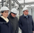 Глава донского Минсельхозпрода Анна Касьяненко осмотрела строительство комбикормового завода АО «Батайское» - Министерство сельского хозяйства
