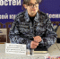 Представители Росгвардии рассказали студентам Ростова-на-Дону об имеющихся вакансиях - Росгвардия