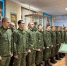 25 донских призывников отправились на службу в Президентский полк комендатуры Московского Кремля - Администрация Ростовской области