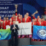 Чемпионат студенческой лиги самбо - Министерство по физкультуре и спорту