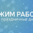 Информация о работе медицинских организаций Белокалитвинского района в Новогодние и Рождественские праздники 2026 года - Управление государственной службы занятости населения