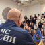 Хлопушки — можно, салюты — нет: о пиротехнике студентам РГЭУ - МЧС Ростовской области