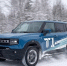 Jetour T1 — младший брат модели T2, которая за два года зарекомендовала себя как весьма неплохой «проходимец» (по меркам кроссоверов) | Источник: Артем Краснов - 161.Ru