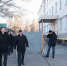 Губернатор Юрий Слюсарь приехал в Таганрог на место вражеских атак - Big-Rostov.Ru
