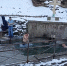 Крещенские купания в источнике преподобного Серафима Саровского. Фото donnews.ru - DonNews.Ru