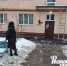 Жительницу Ростова, на голову которой упала льдина, доставили в больницу - Панорама