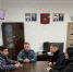 В ИК-15 состоялась рабочая встреча - ГУФСИН Ростовской области