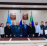Александр Куренков посетил Ситуационный центр Дагестана и вручил ведомственные награды - МЧС Ростовской области