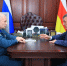 Первые лица МЧС России Александр Куренков и Северной Осетии Сергей Меняйло оценили возможность создания региональной пожарной охраны - МЧС Ростовской области