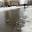 Гололёд в Ростове. Фото donnews.ru - DonNews.Ru