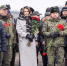 Ректор ЮФУ приняла участие в открытии памятника воинам-чекистам, погибшим на Миус-фронте - ЮФУ
