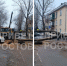 Дерево рухнуло на машины в Ростове - Bloknot-Rostov.Ru